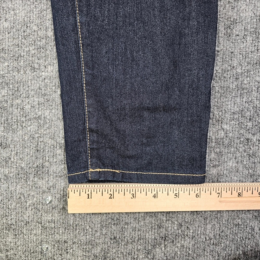 Torrid Skinny Jeans Womens 20S Short Dark Wash Stretch We Swear By The Fit - Picture 9 of 10
